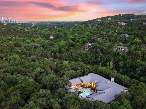 1601 Wild Basin Ledge, Austin, TX 78746