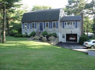 16 Observatory Waye, Marshfield, MA 02050