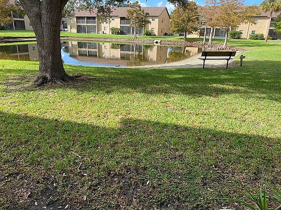 View from the condo porch