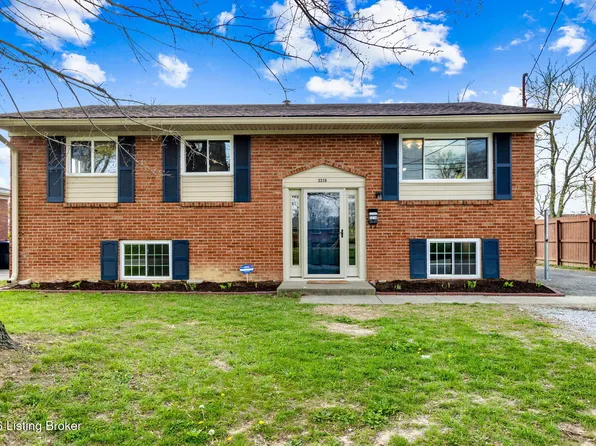 3316 E Indian Trl, Louisville, KY 40213