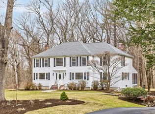 24 Greybirch Rd, Andover, MA 01810
