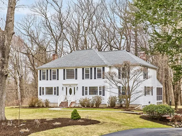 24 Greybirch Rd, Andover, MA 01810