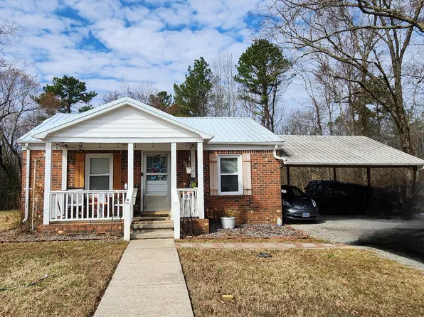 295 Big Springs Rd, Medon, TN 38356