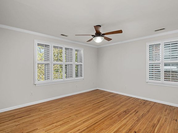 Walk into spacious living room