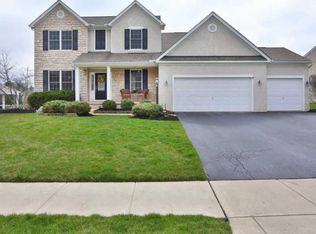 7740 Marrisey Loop, Galena, OH 43021