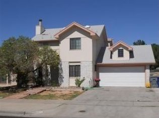 11513 Stockmeyer Dr, El Paso, TX 79936