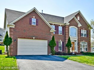 2802 Lockbury Ct, Bowie, MD 20721
