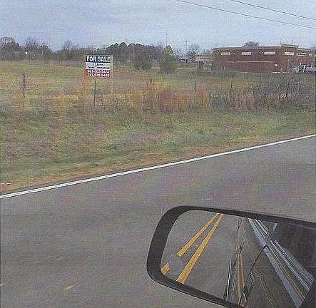 Adjacent to CVS Store