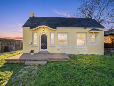 2612 Forby Ave, Fort Worth, TX, 76103
