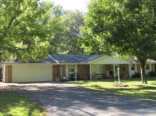 4615 N Ford Rd, Mount Vernon, IN 47620