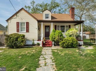 418 Cresswell Rd, Baltimore, MD 21225