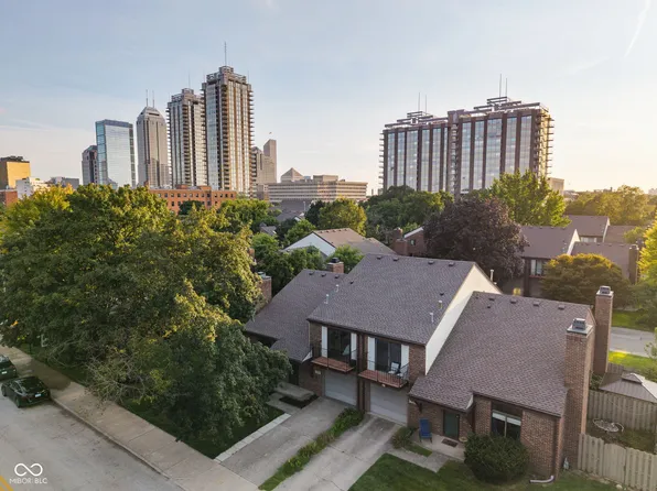744 N New Jersey St, Indianapolis, IN 46202