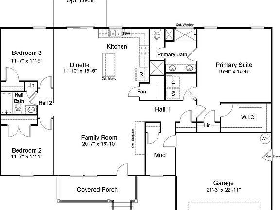 2nd image of Buckners Ln Lot 5