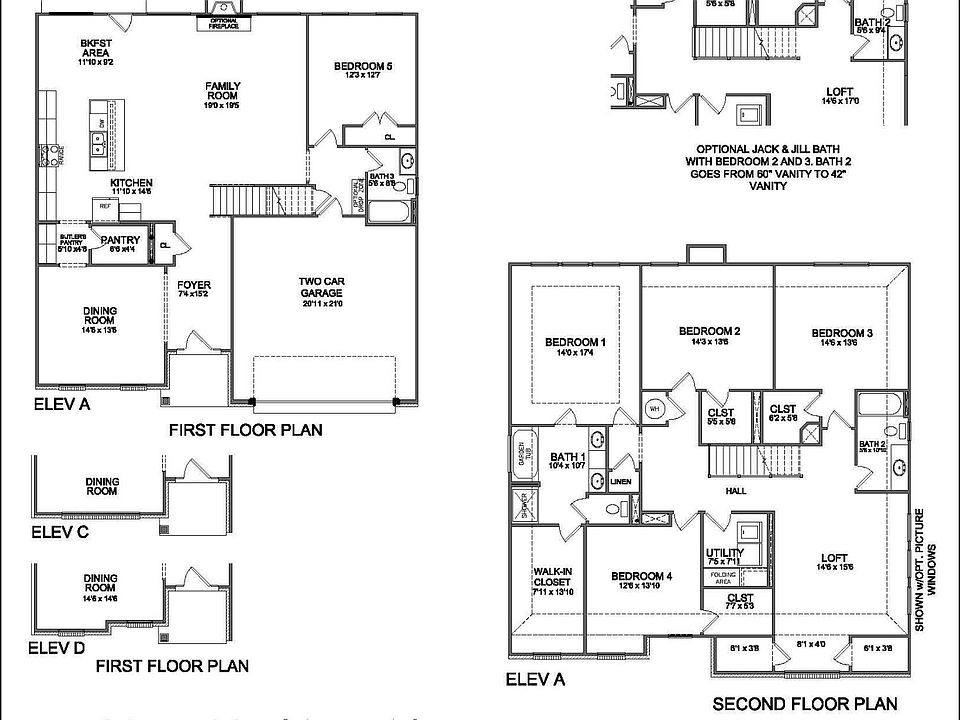 2nd image of 2205 Corsage Ct