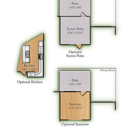 The Marshland Options