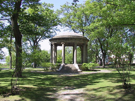 Bayonne Park Gazebo