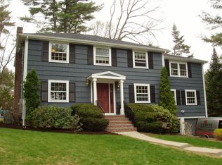 38 Sutton Rd, Needham, MA 02492