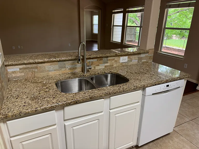 Kitchen detail