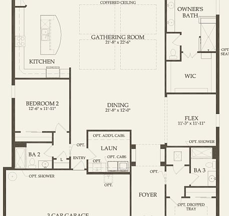 First Floor 3 br 3 ba