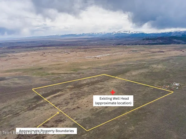 9 E Beaver Ridge Rd, Daniel, WY 83115