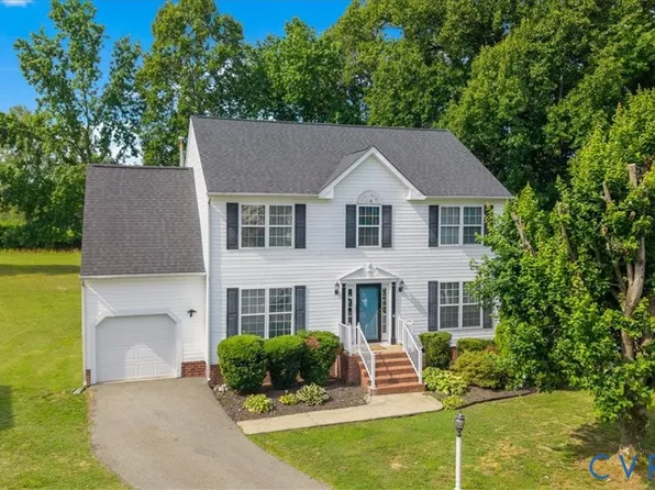 3357 Meadowmont Ln, Richmond, VA 23223