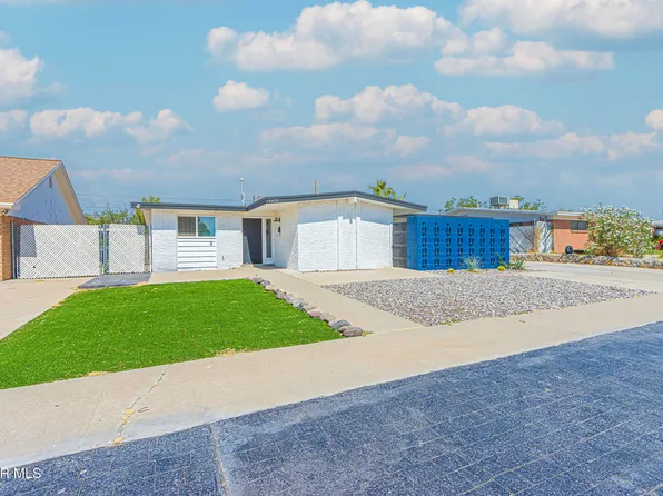 2425 Fir St, El Paso, TX 79925