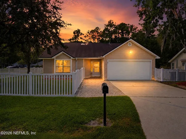 7406 SWEET ROSE Lane, Jacksonville, FL 32244