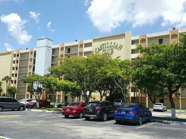 1st image of 9455 W Flagler St APT C309