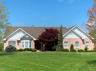 3401 Judith Ridge Rd, Imperial, MO 63052