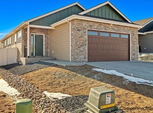 4020 Arrowhead Trl, Cheyenne, WY 82001