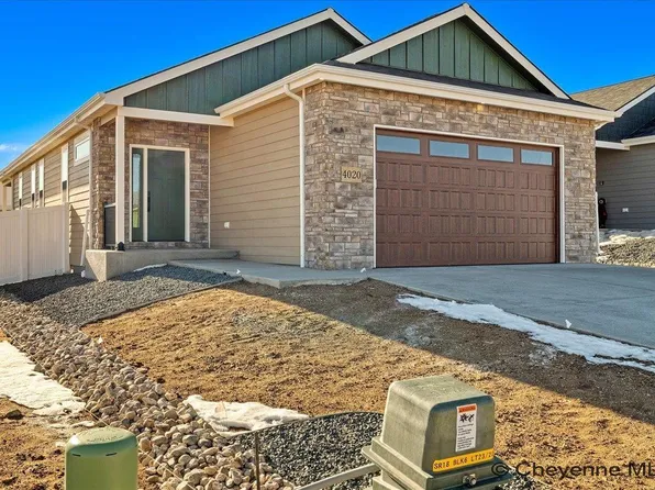4020 Arrowhead Trl, Cheyenne, WY 82001
