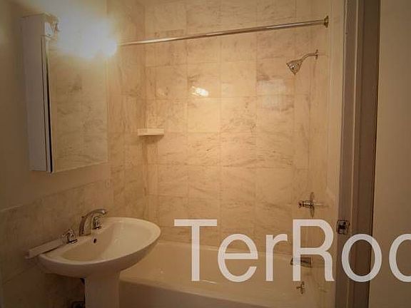 marble bathroom