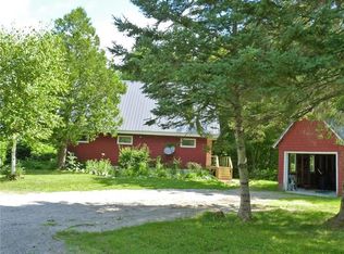 3801 Mariaville Rd, Amherst, ME 04605