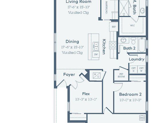 301 Floorplan