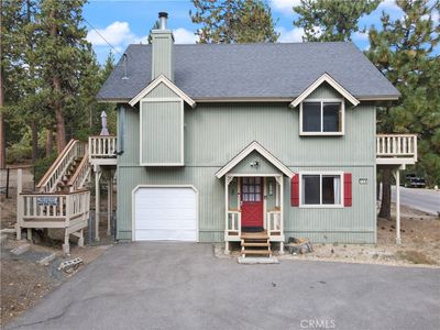 758 Jeffries Rd, Big Bear Lake, CA, 92315