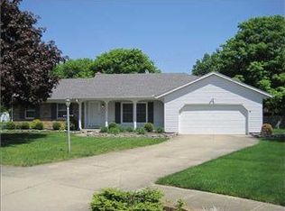 1336 Yellowbud Pl LOT 78, Washington Court House, OH