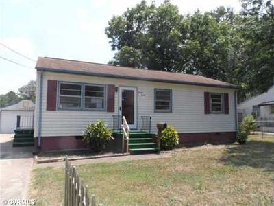 1120 76th St, Newport News, VA, 23605
