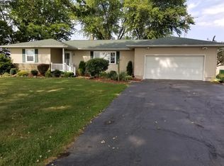 1290 County Road 302, Bellevue, OH 44811