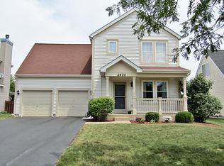 2470 Montclair Ln, Montgomery, IL 60538