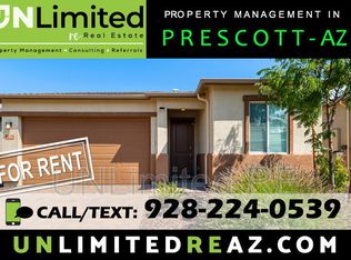 1380 Warbler Way, Prescott, AZ 86305