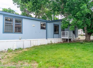 5033 County Road 335 TRAILER 278, New Castle, CO 81647