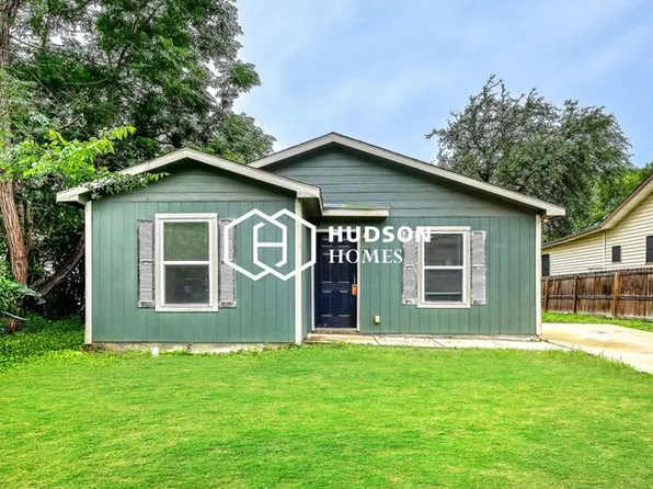 458 Ferris Ave, San Antonio, TX 78220