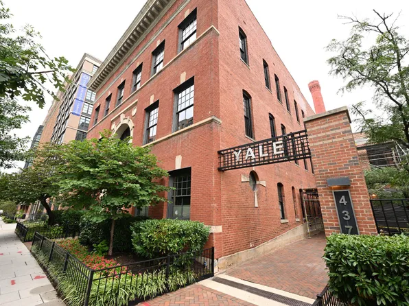 437 New York Ave NW APT Y29, Washington, DC 20001