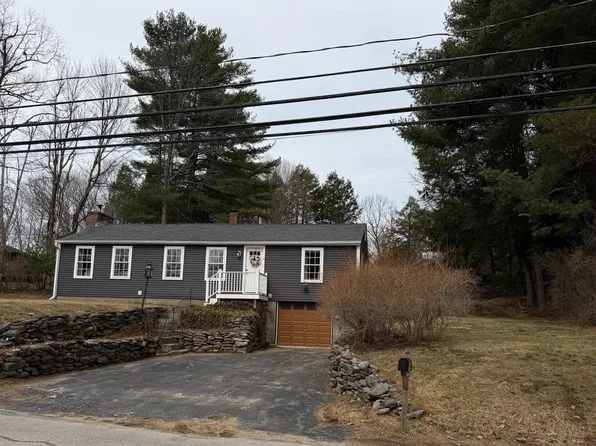 62 Temple Road, New Ipswich, NH 03071