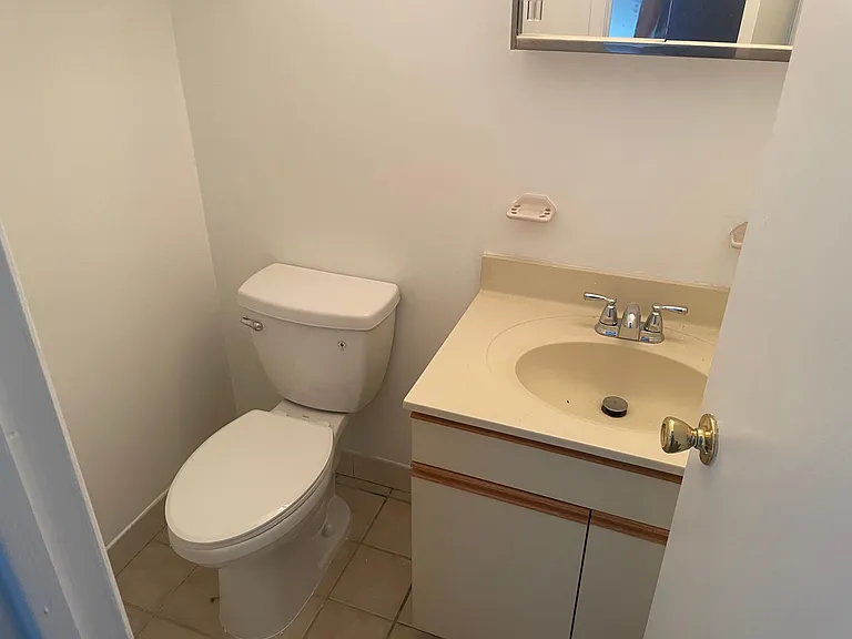 Half Bath