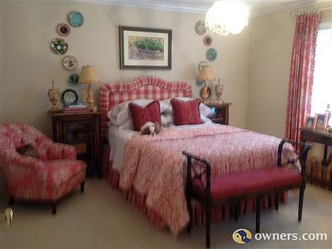 Upstairs Bedroom # 1