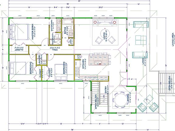 5th image of 1206 Pua Melia St Lot 52