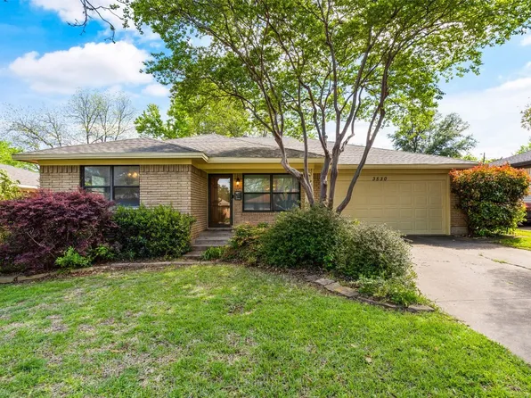 3530 Burlingdell Ave, Dallas, TX 75211
