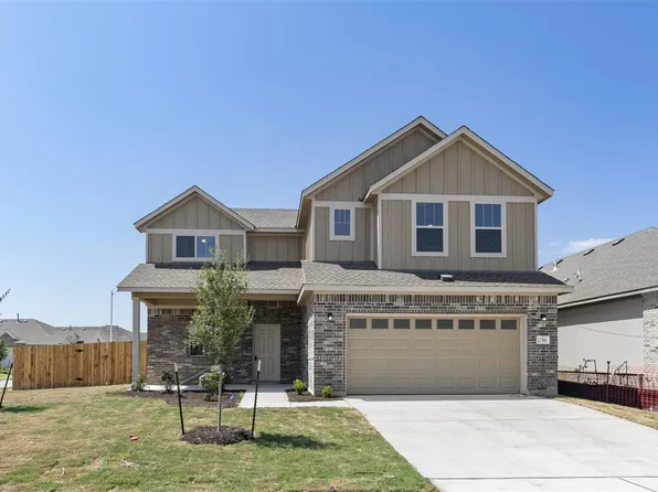 12541 Toucan Trl, Manor, TX 78653