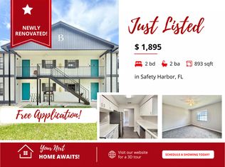 500 9th Ave S #B3, Safety Harbor, FL 34695